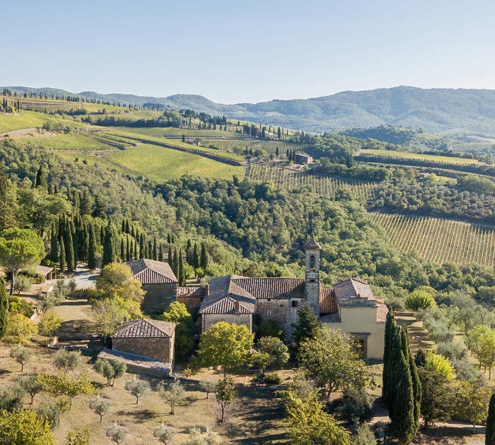 Fontenille Toscana