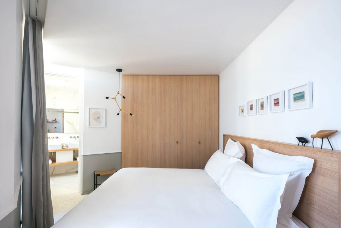 Les Bords De Mer- Executive Terrace Room
