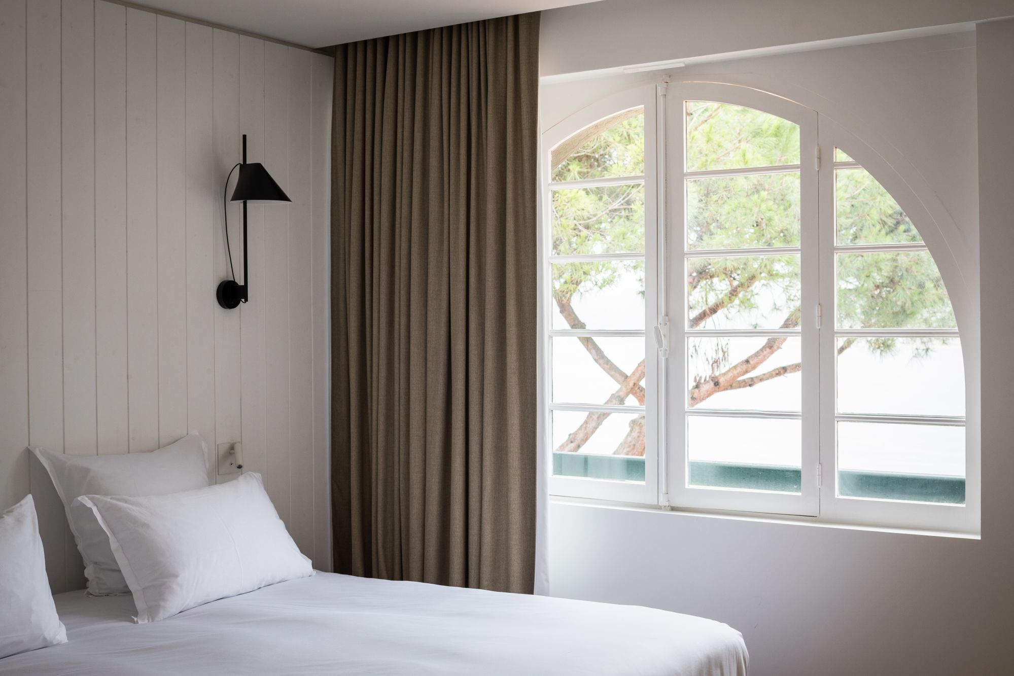 Les Hortensias du Lac - Junior Suite Lake View