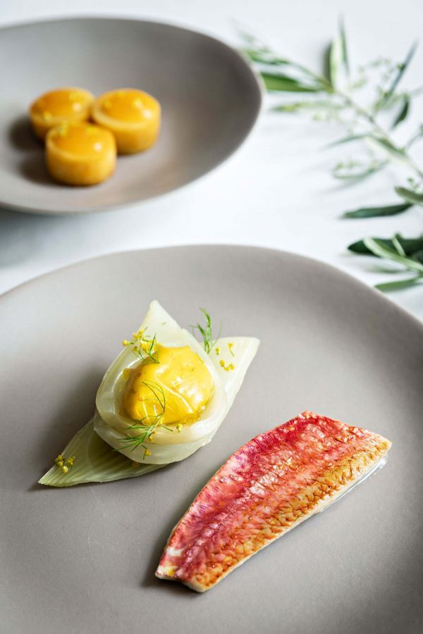 Domaine de Fontenille - Gastronomy