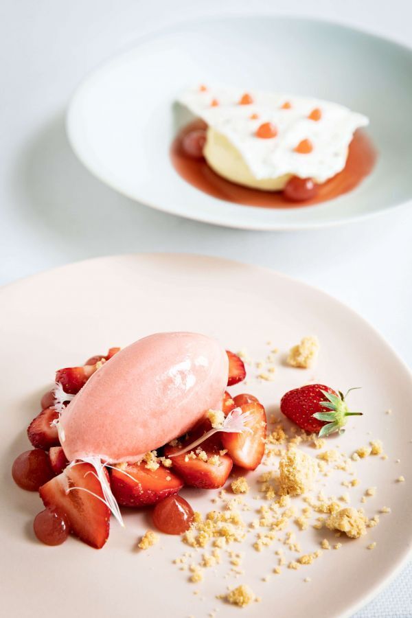 Domaine de Fontenille - Gastronomy