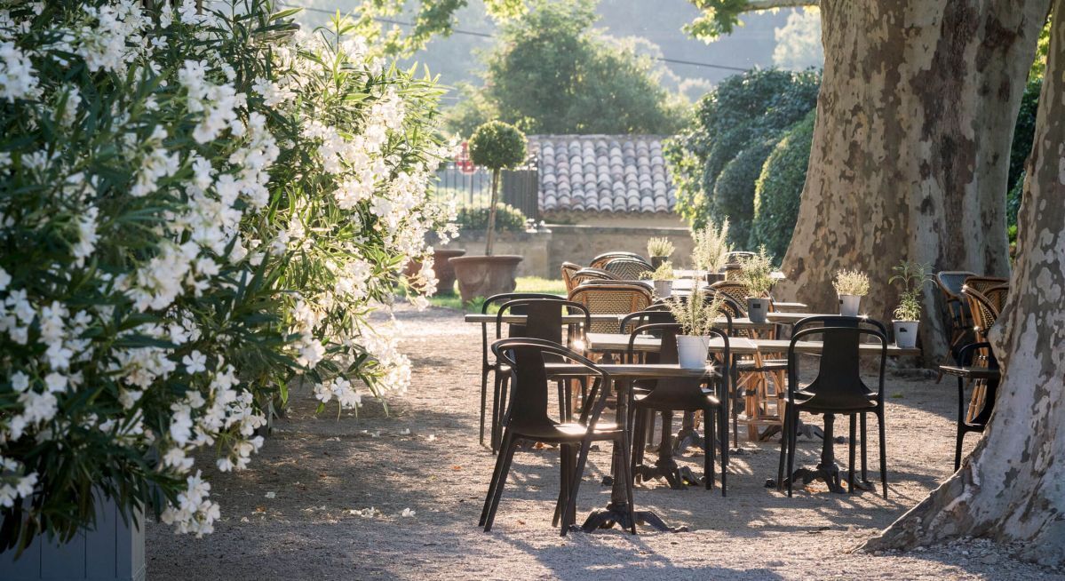 Domaine de Fontenille - Gastronomy