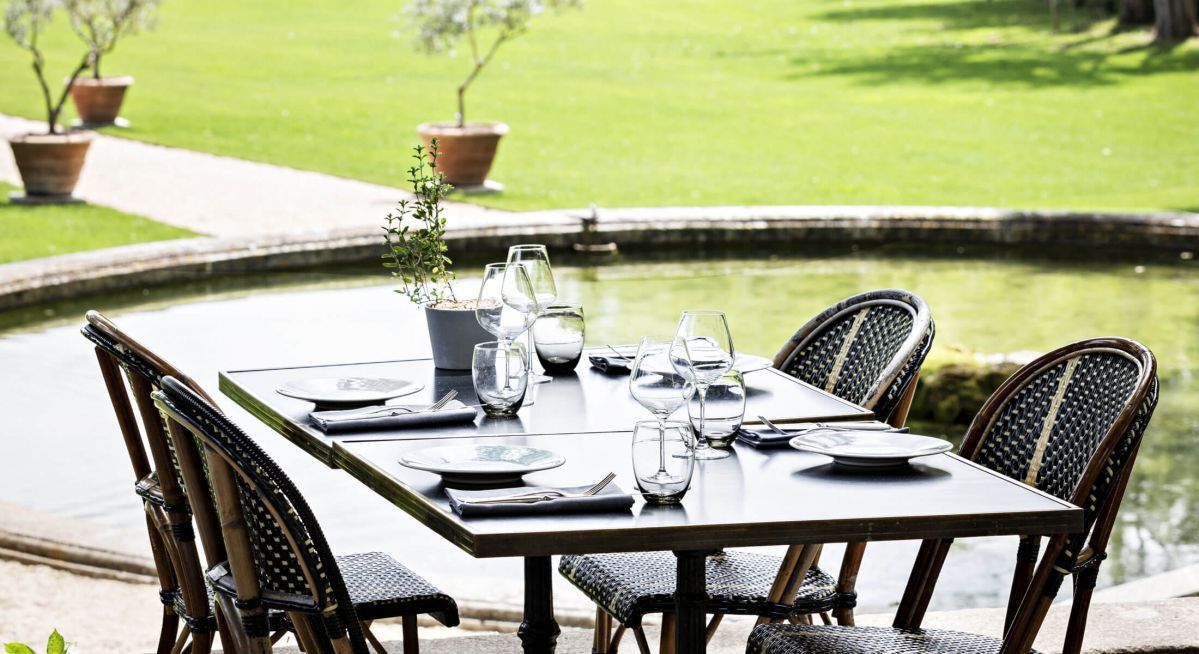 Domaine de Fontenille - Gastronomy