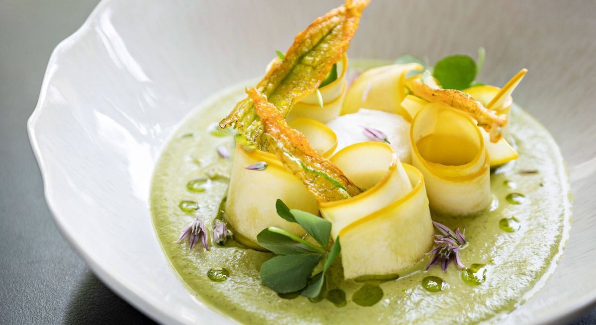 Domaine de Fontenille - Gastronomy