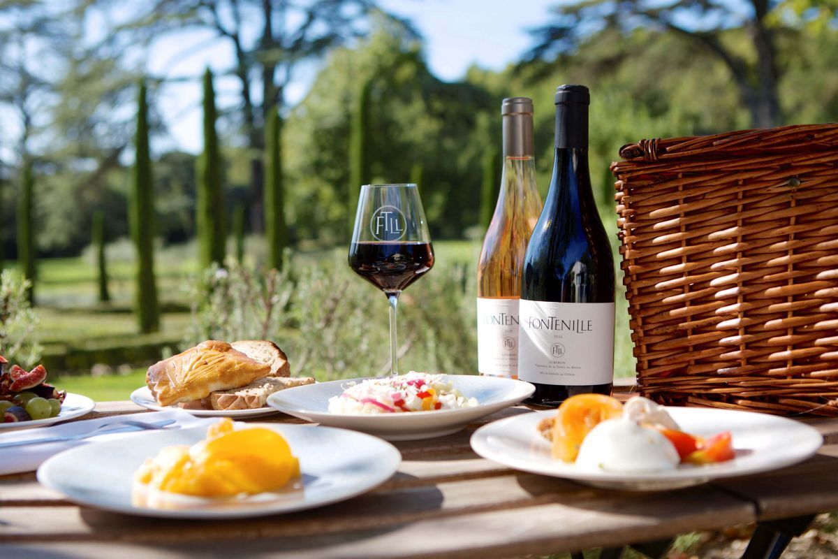 Domaine de Fontenille