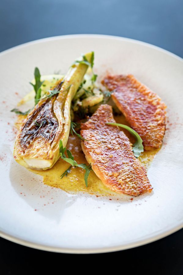 Les Bords de Mer - Gastronomy