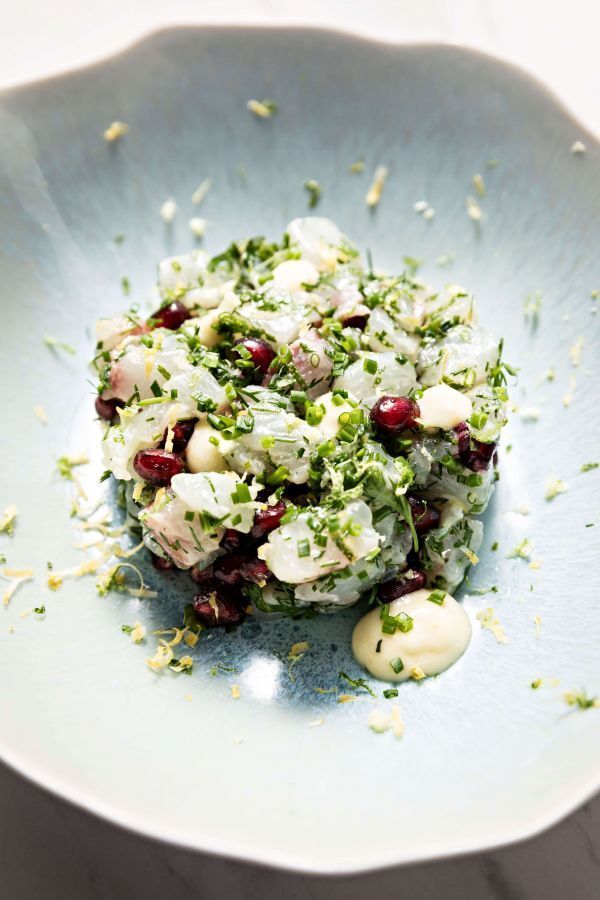 Les Bords de Mer - Gastronomy