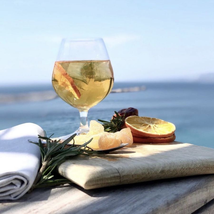 Les Bords de Mer - Gastronomie