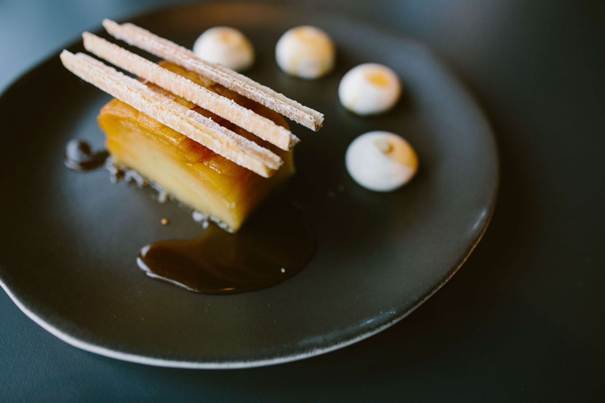 Les Hortensias du Lac - Gastronomy