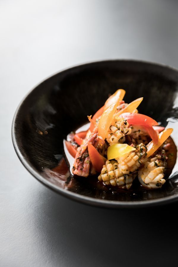 Les Hortensias du Lac - Gastronomy
