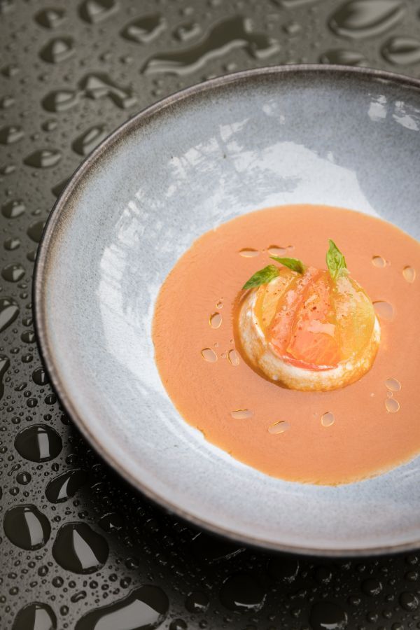 Les Hortensias du Lac - Gastronomy