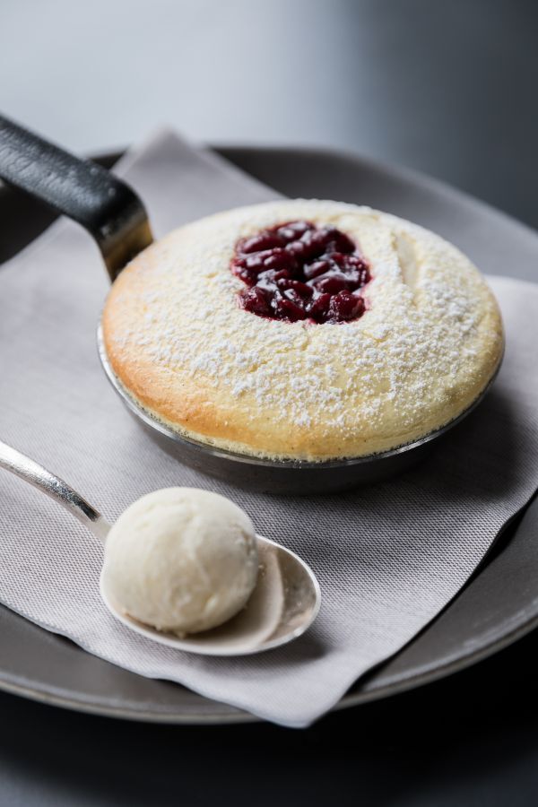 Les Hortensias du Lac - Gastronomy