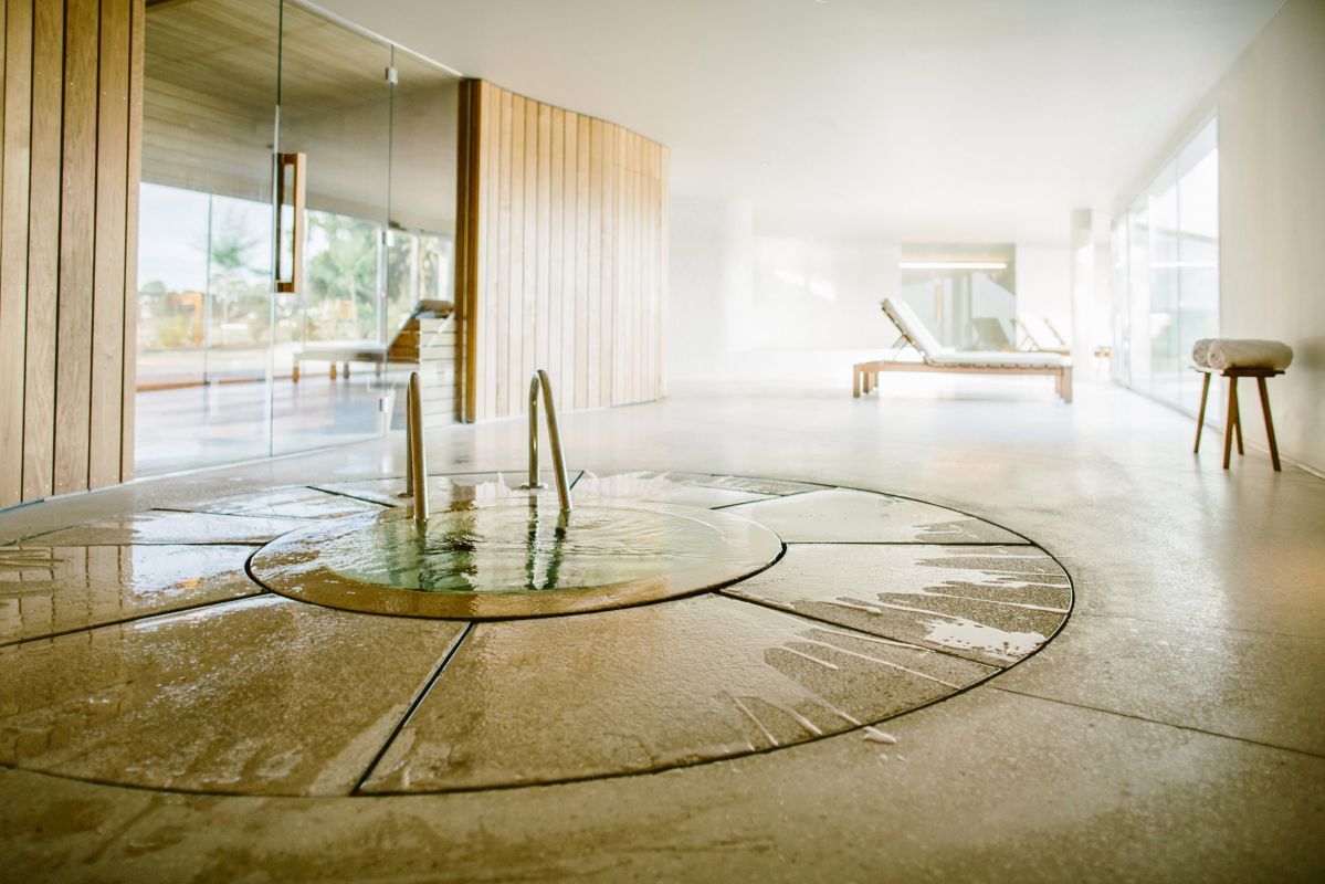 Les Hortensias du Lac - Wellness