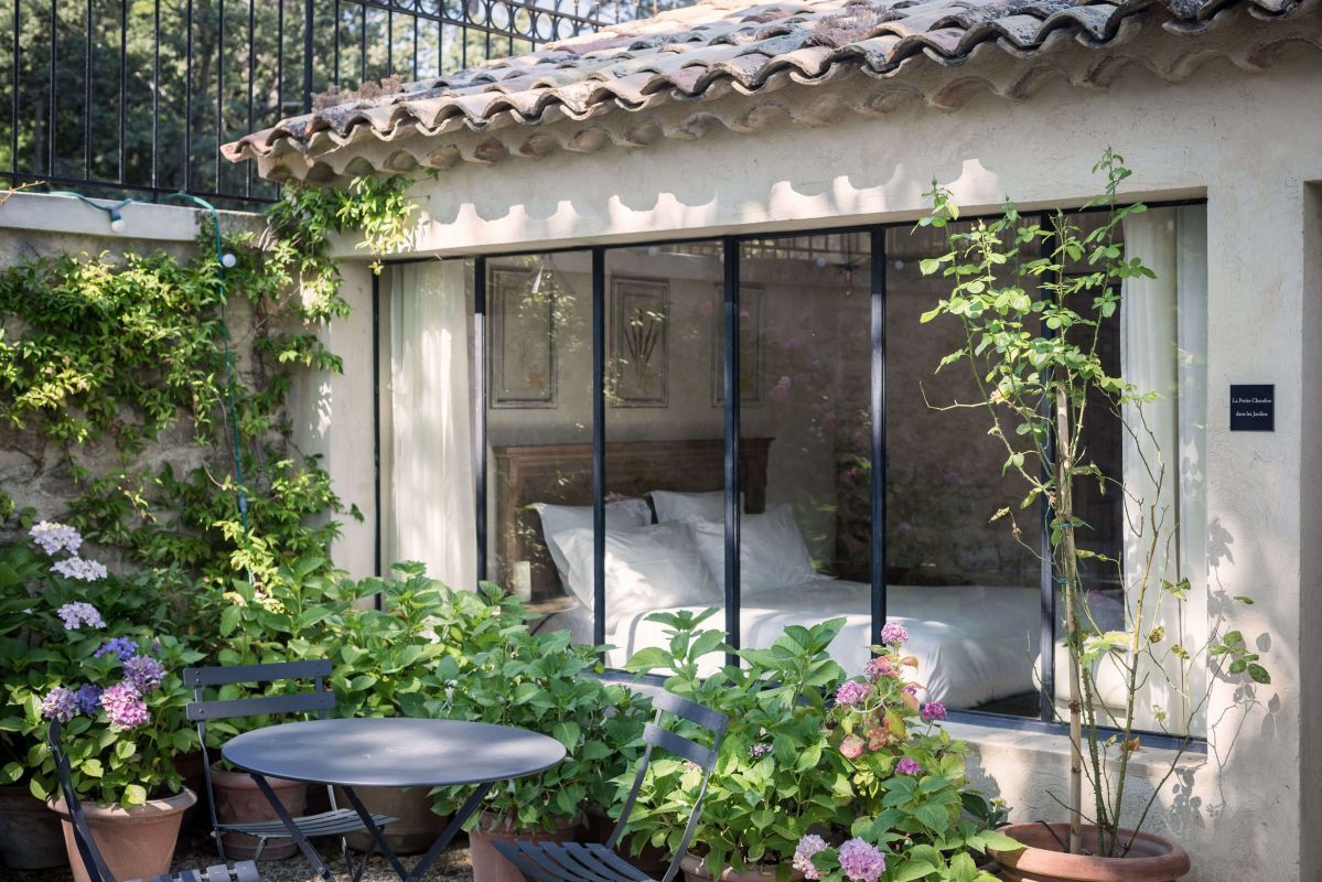 Domaine de Fontenille - Petite Chambre du Lavoir