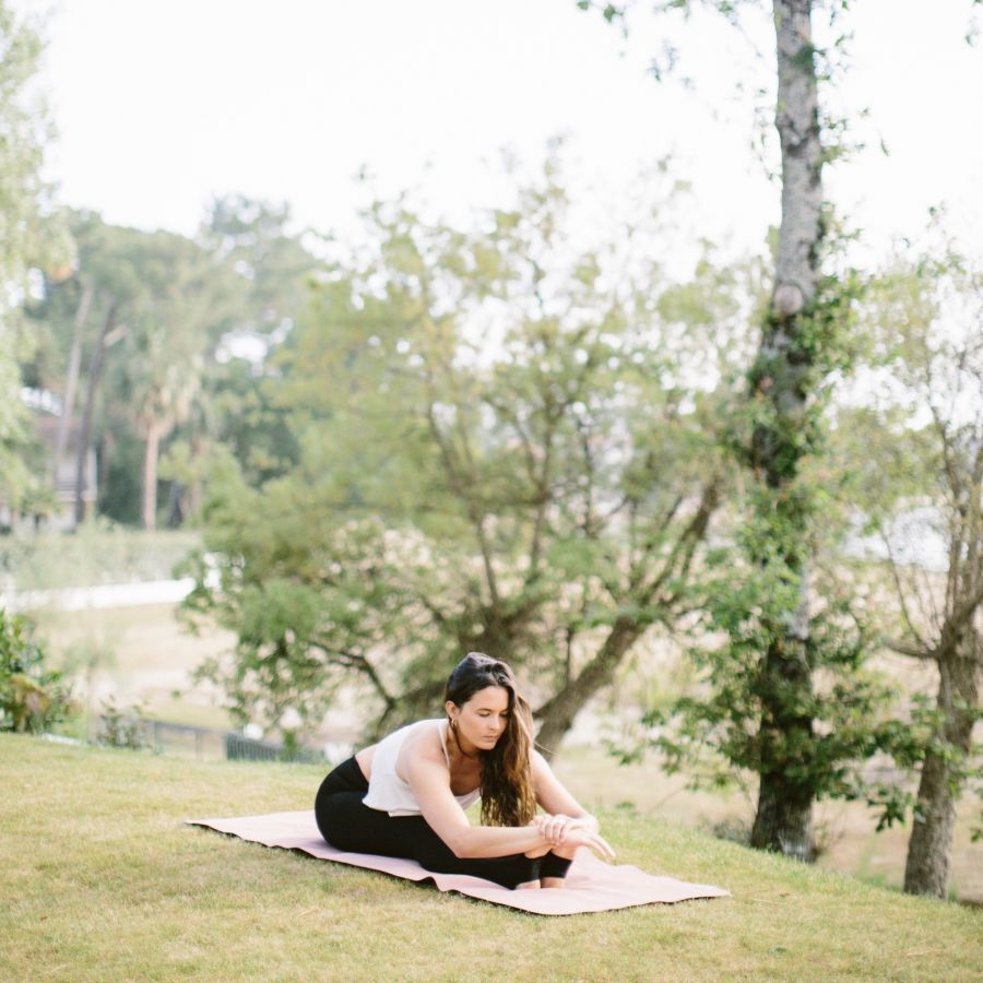 Les Hortensias du Lac - Yoga