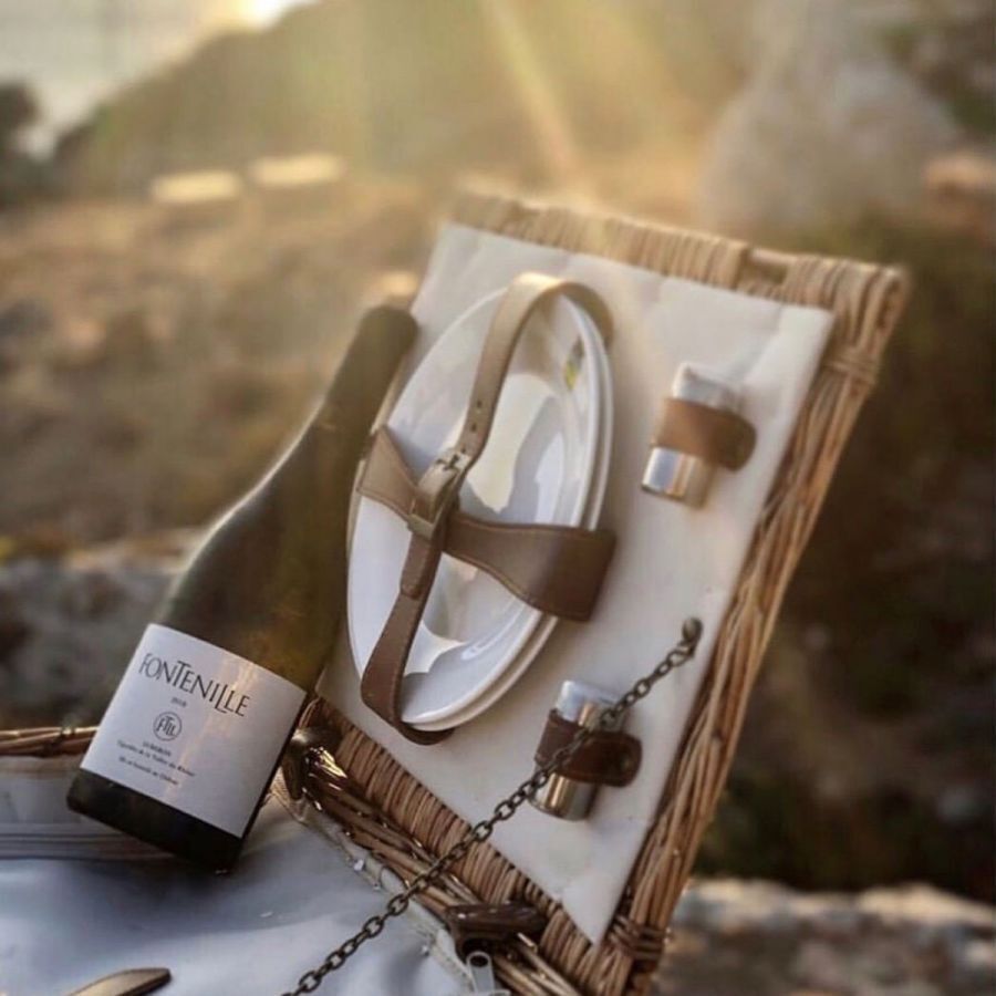 Santa Ponsa - Vignoble