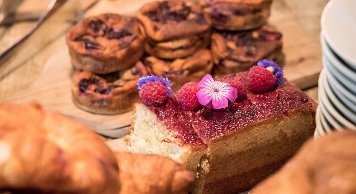 Domaine de Fontenille - Breakfast
