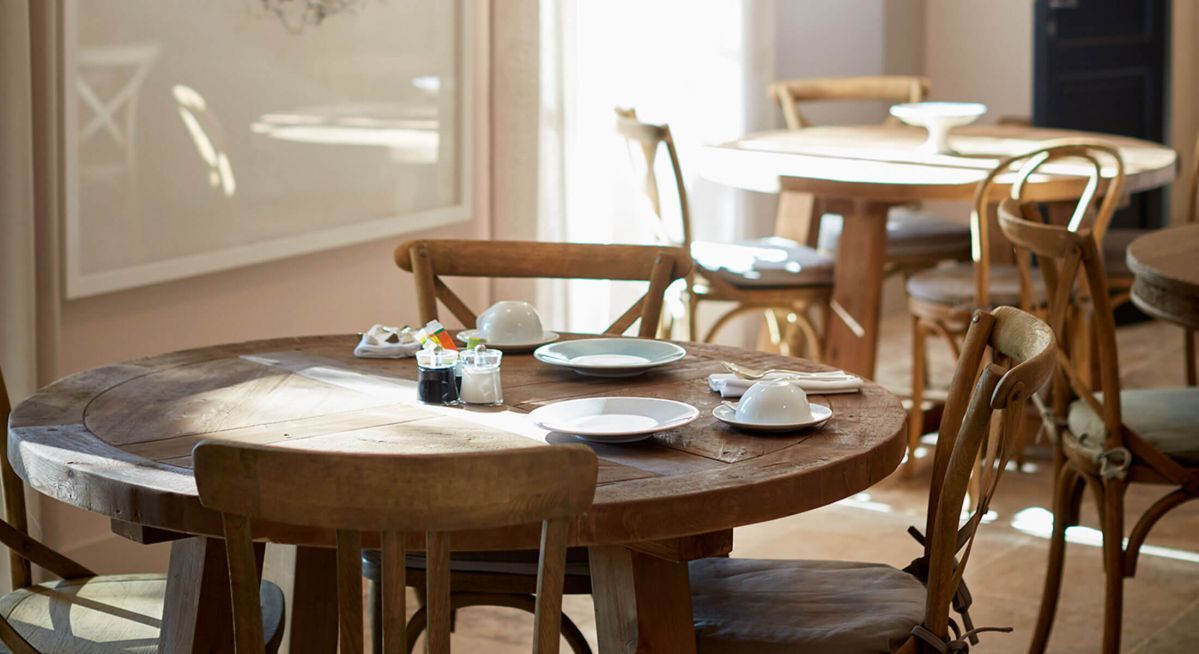 Domaine de Fontenille - La Cuisine d'Amélie