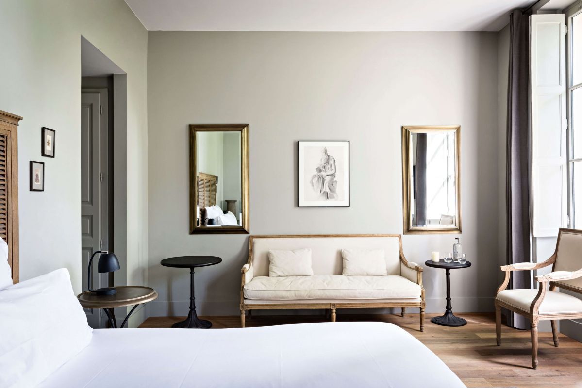 Domaine de Fontenille - Prestige Room Park and Village View
