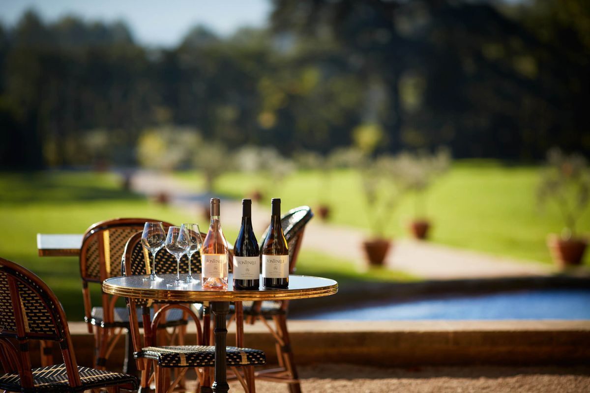 Domaine de Fontenille - Le Champ des Lunes