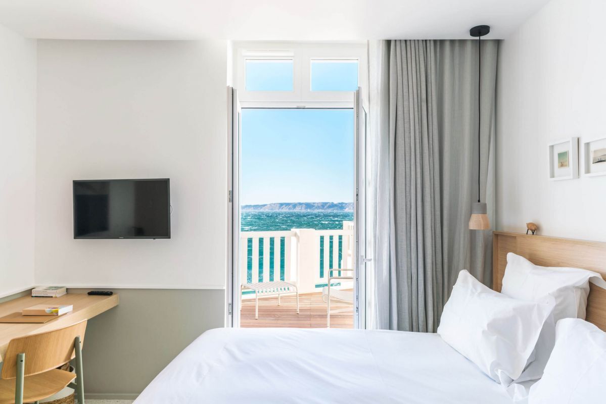 Les Bords De Mer - Executive Mid Ocean Suite