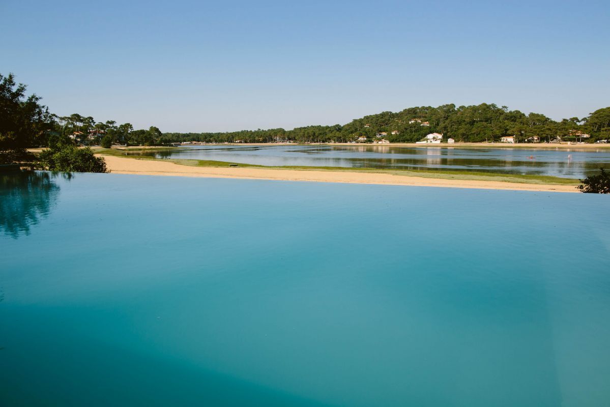 Les Hortensias du Lac - Environs