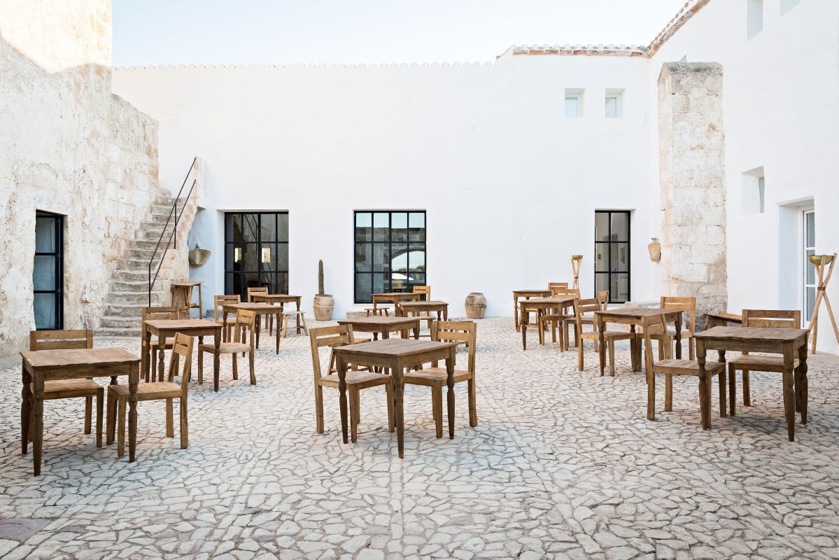 Torre Vella - Restaurante