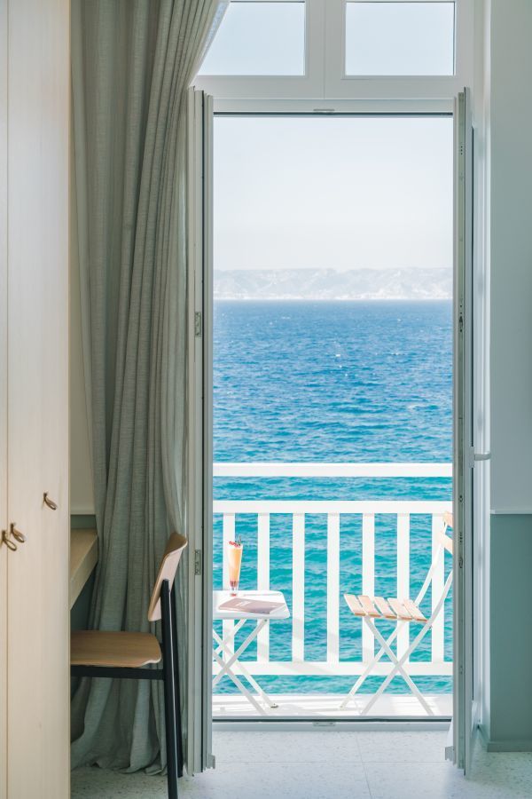 Les Bords De Mer - Deluxe Deep Sea Room