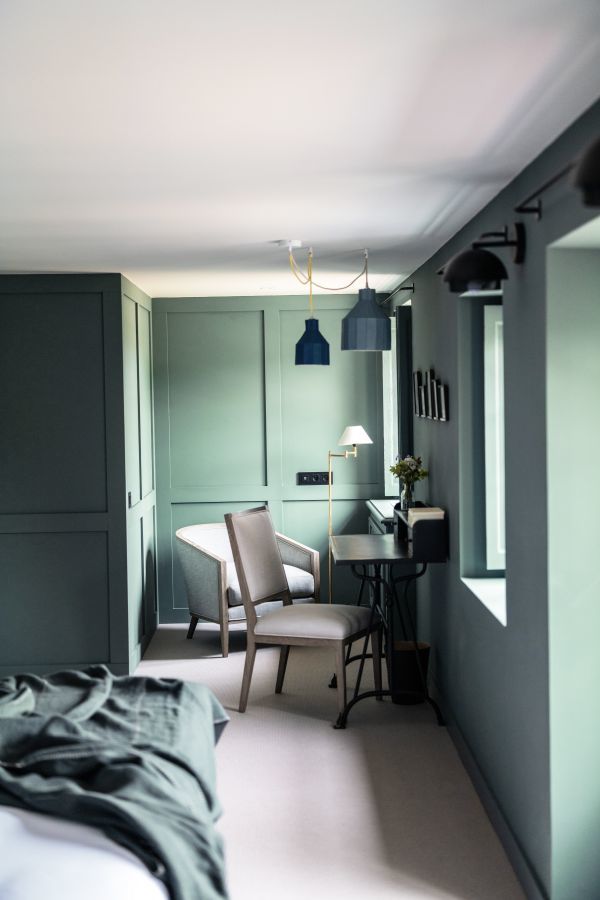 junior suite balcon