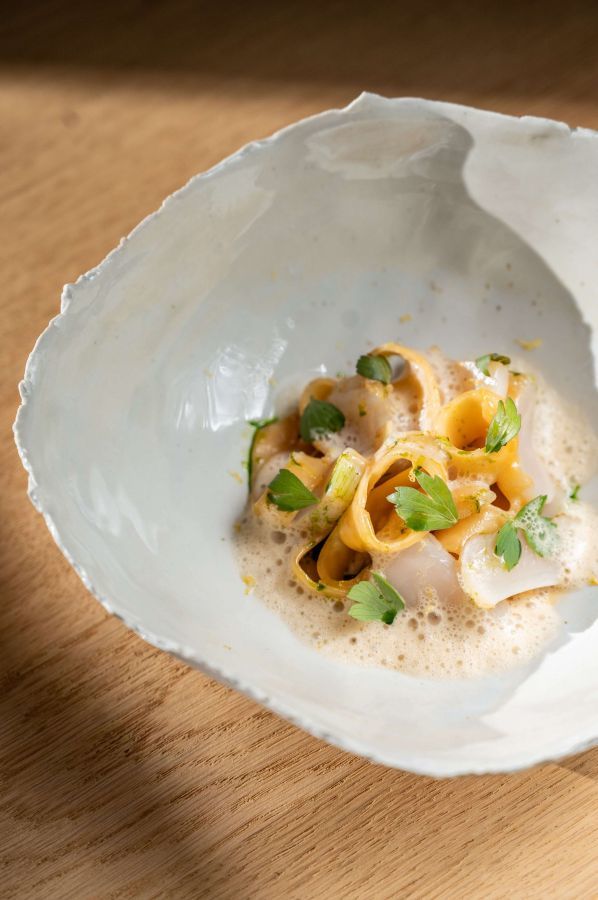 Restaurant Champ des Lunes photos plats